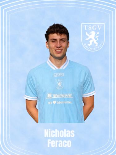 Nicholas Feraco