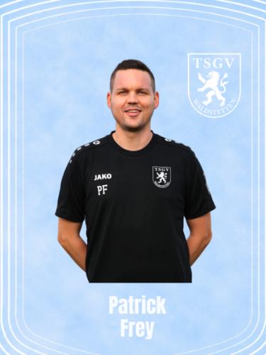 Patrick Frey