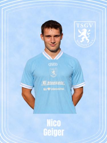 Nico Geiger