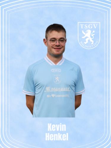 Kevin Henkel