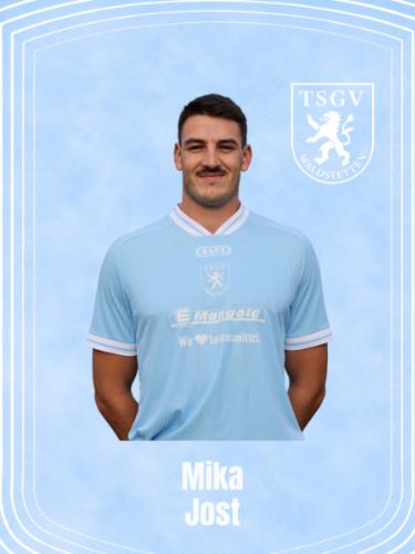 Mika Jost
