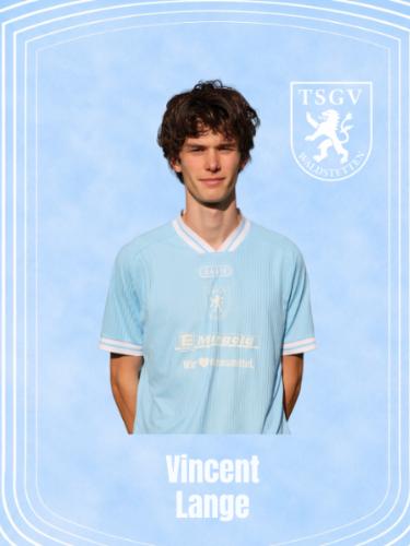 Vincent Lange