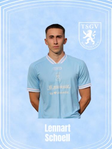 Lennart Schoell