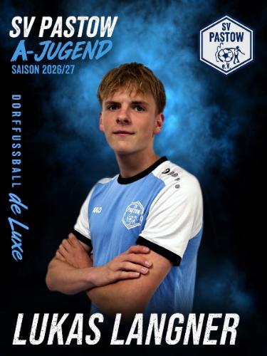 Lukas Langner