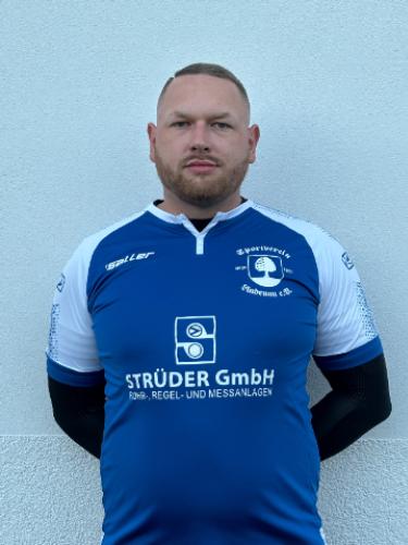 Bjarni Arved Burkhardt