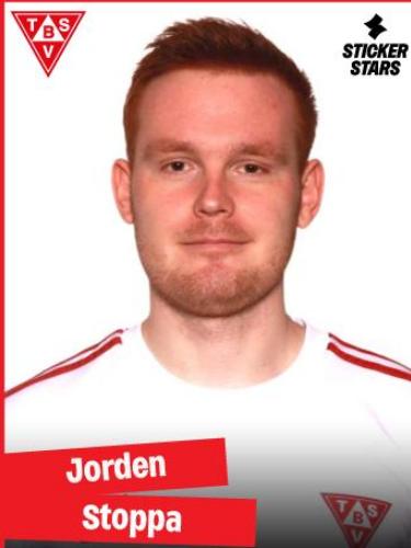 Jorden Stoppa