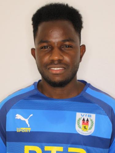 Mamadou Sow