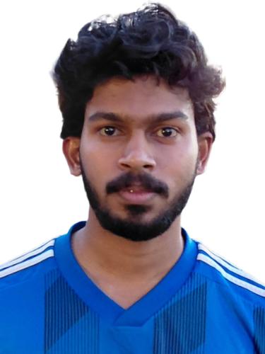 Akhil Rajendran Nair