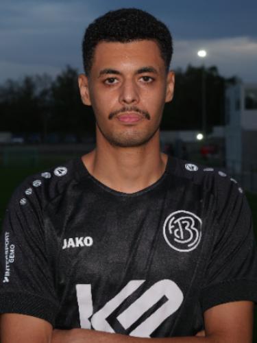 Mohammed Yassine Kedderen