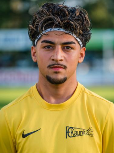 Ali Mohammed
