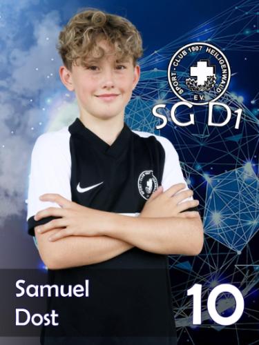 Samuel Dost