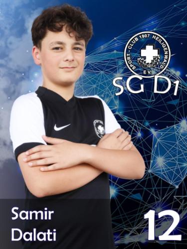 Samir Dalati