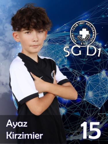Ayaz Dervis Kirmizier