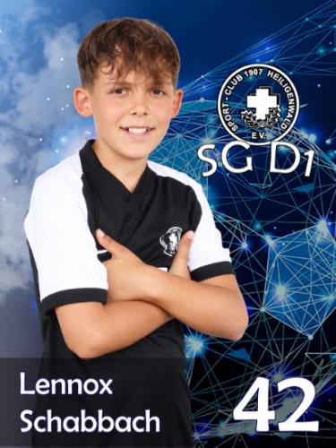 Lennox Schabbach