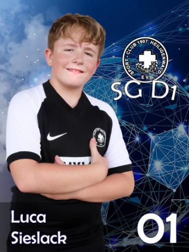 Luca Sieslack