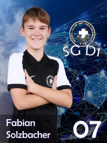 Fabian Solzbacher