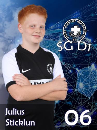 Julius Sticklun
