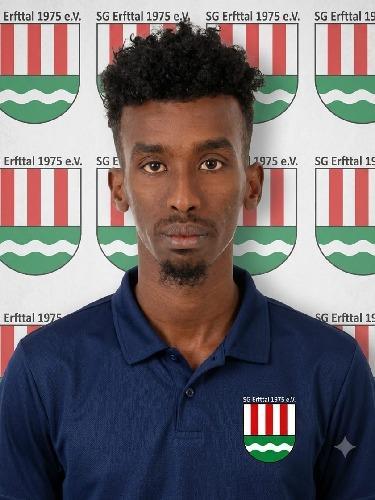 Suleiman Mohamed Ali