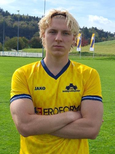Lasse Josias Bloss