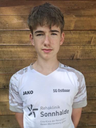 Jannik Griesshaber