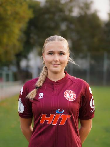 Ida Aurora Weber