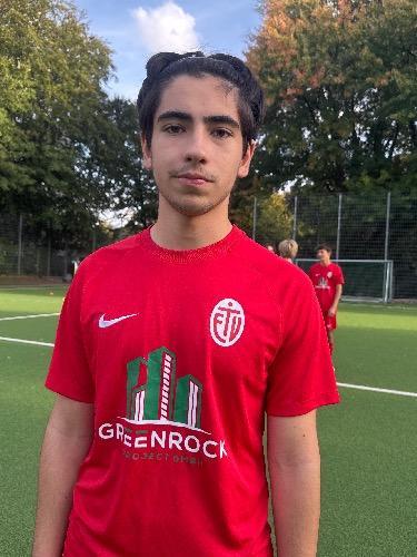 Ilias Arda Akinci