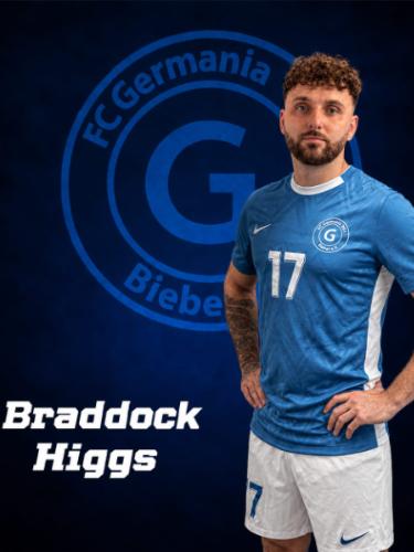 Braddock Higgs