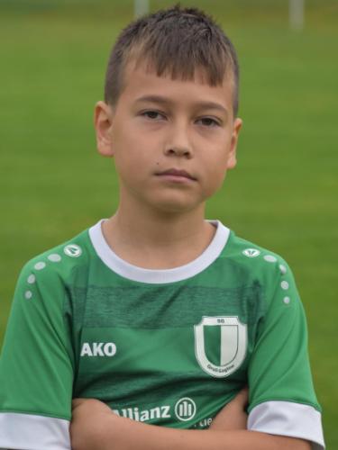 Martin Junior Bischof