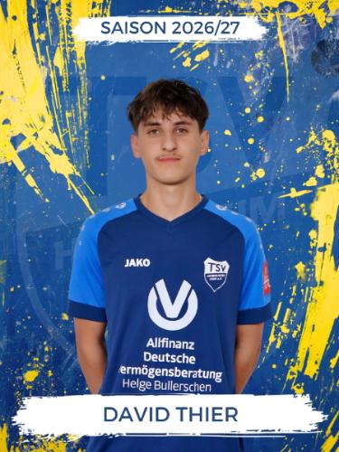 David Thier