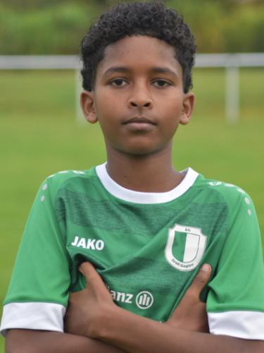 Biniam Yemane Weldeabsadi