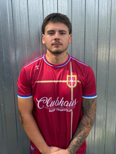 David Stamenkovic