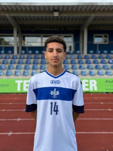 Ahmed-Elias Bensghir