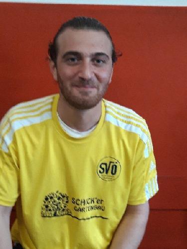 Mikail Kücükakyüz