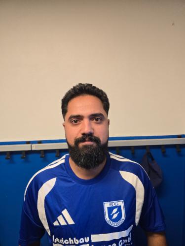 Ahmed Shakir Abbas Al Bdairi