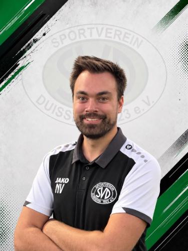 Nils Vorholt