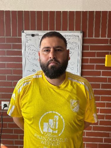 Mohammed Sarhan