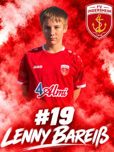 Lenny Joel Bareiß