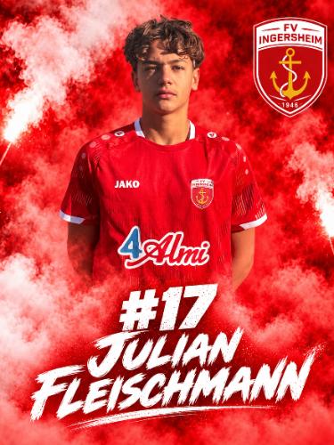 Julian Fleischmann