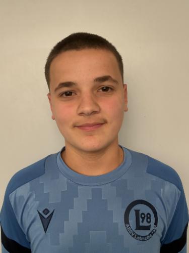 Labinot Berisha