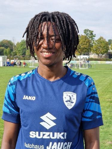 Ama Esther Dzotsi