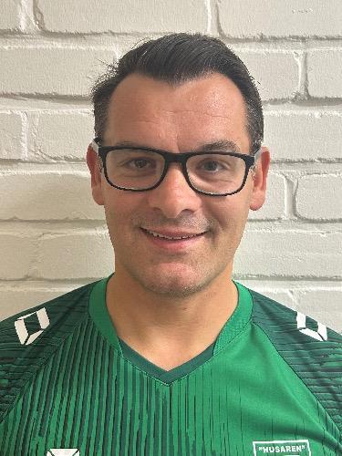 Amir Prebreza