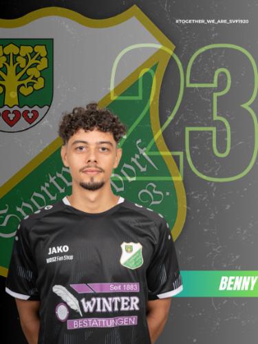 Benjamin Ayman Chohou