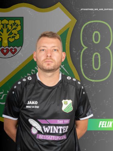 Marc Felix Rohde