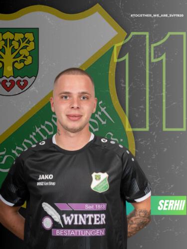 Serhii Siverchuk