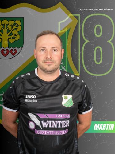 Martin Stolzenhain