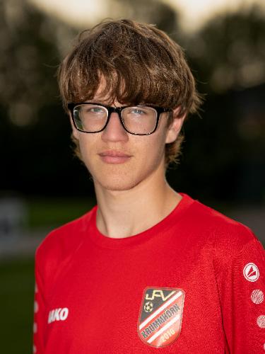 Jannik Veldkamp