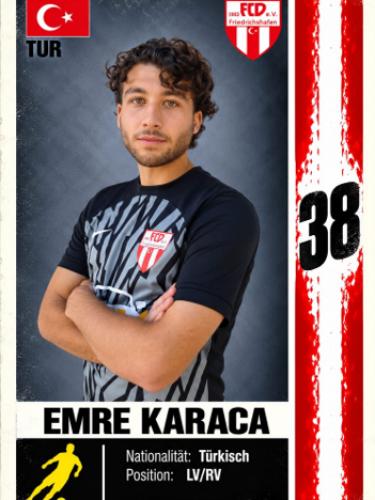 Emre Karaca