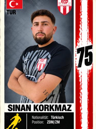 Sinan Korkmaz