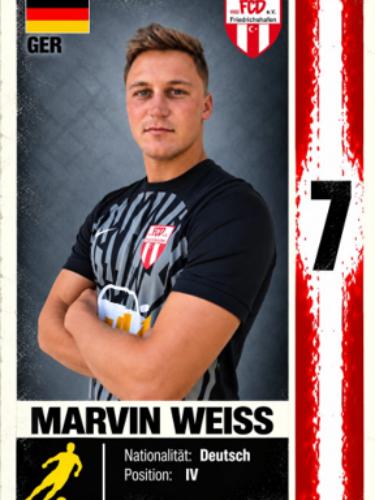 Marvin Weiss