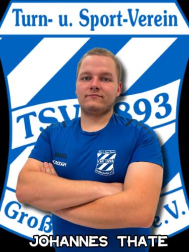 Johannes Ilari Thate